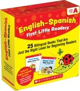English-Spanish First Little Readers: Guided Reading Level A