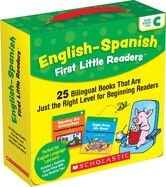 English-Spanish First Little Readers: Guided Reading Level C