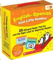 English-Spanish First Little Readers: Guided Reading Level D