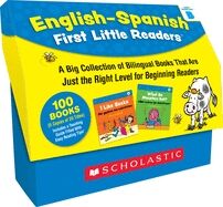 English-Spanish First Little Readers: Guided Reading Level B