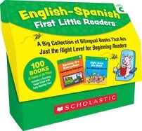 English-Spanish First Little Readers: Guided Reading Level C