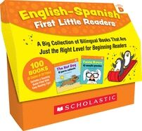 English-Spanish First Little Readers: Guided Reading Level D