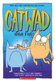 (05) Catwad - High Five! A Graphic Novel