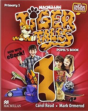 Tiger 1 Pupil's Book + eBook + Skills Training