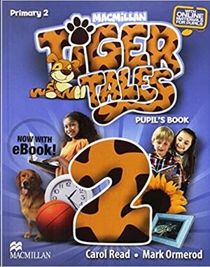 Tiger 2 Pupil's Book + eBook + Skills Training