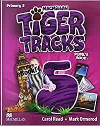 Tiger 5 Pupil's Book + eBook + Skills Training