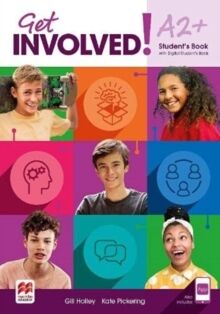 Get Involved! A2+ Student's Book