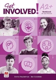 Get Involved! A2+ Workbook
