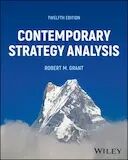 AE: Contem Strategy Analysis, 12ed. w/EEP