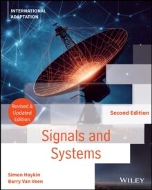 Signals and Systems