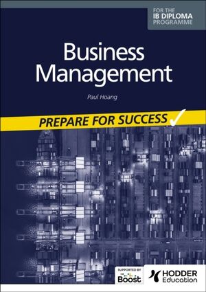 Business management for the IB Diploma