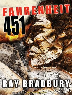 Fahrenheit 451 (audiolibro, CD)