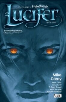 Lucifer Book Four