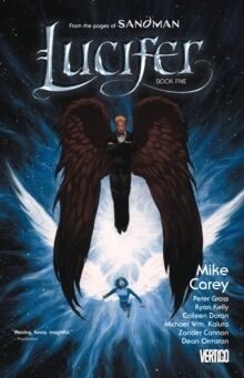 Lucifer Book Five