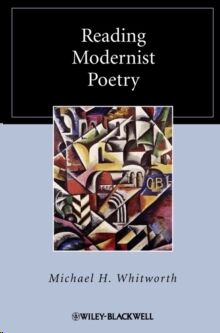 Reading Modernist Poetry