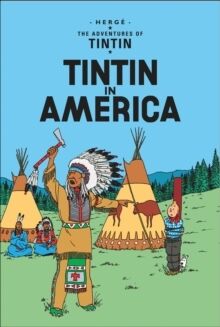 Tintin 3/America (inglés)