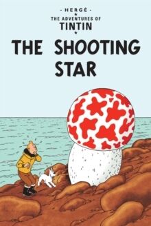 Tintin 10/Shoothing star (inglés)