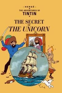Tintin 11/The secret of the Unicorn (inglés)