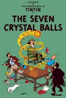 Tintin 13/Seven crystal balls (inglés)