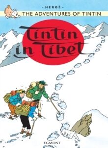 Tintin 20/Tintin in Tibet (inglés)