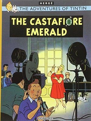 Tintin 21/Castafiore emerald (inglés)
