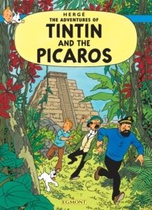 Tintin 23/Tintin and the picaros (inglés)