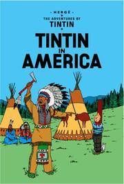 Tintin 03/America (inglés)