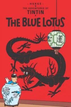 Tintin 05/Blue Lotus (T) n/e (inglés)
