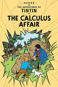 Tintin 18/Calculus Affair (inglés)