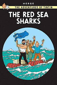 Tintin 19/Red Sea Sharks (inglés)