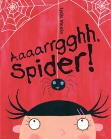 Aaaarrgghh, Spider!