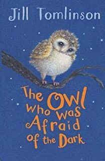 The Owl Who Was Afraid of the Dark - 8-9 años