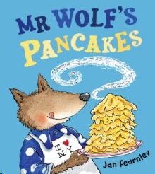 Mr Wolf's Pancakes