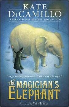 The Magician's Elephant (8-10 años)