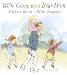 We're Going on a Bear Hunt