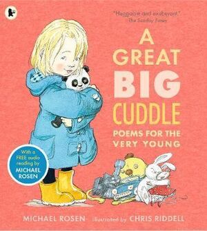 A Great Big Cuddle: Poems (+3 años)