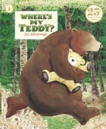 Where's My Teddy?