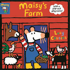 Maisy's Farm (0-5 años) Board Bk/Pop-up