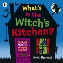 What's in the Witch's Kitchen?