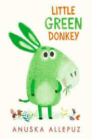 Little Green Donkey (+3 años)