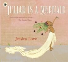 Julian is a Mermaid