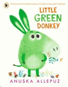 Little Green Donkey (+3 años)