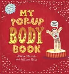 My Pop-Up Body Book