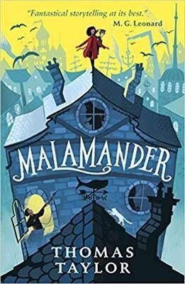 Malamander (+9 años)