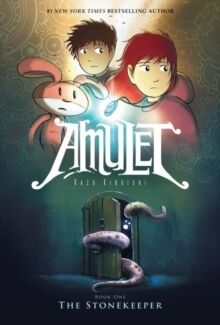 (01) Amulet: The Stonekeeper