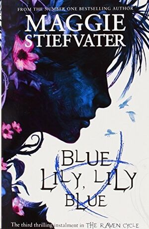 (3) Blue Lily, Lily Blue