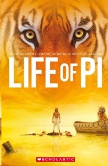 The Life of Pi+CD audio
