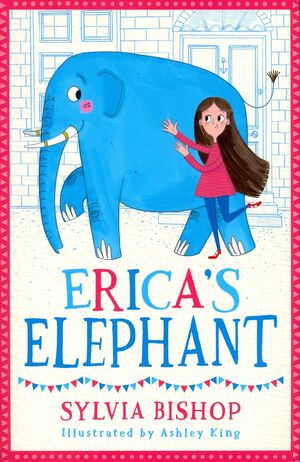 Erica's Elephant (3-6 años)