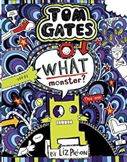 To Gates - What Monster? (8-12 años)