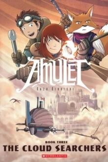 (03) Amulet: The Cloud Searchers